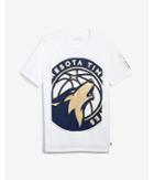 Express Mens Minnesota Timberwolves Nba Crew Neck Tee