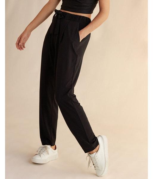 Express Womens Petite Mid Rise Ankle Jogger Pant