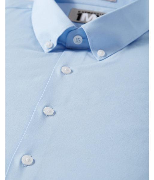 Express Fitted Button Down Collar