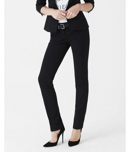 Express Slim Leg Editor Pant