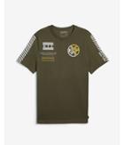 Express Mens Exp Patches Graphic Tee