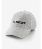 Express Yay Weekend Baseball Hat