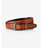 Express Mens 2-in-1 Reverisble Buckle Belt