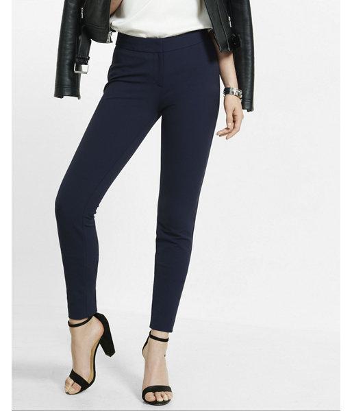 Express Womens Mid Rise Extreme Stretch