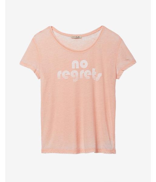 Express Womens Express One Eleven No Regrets Boxy Tee