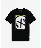 Express Mens Express Neon Graphic Tee