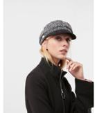 Express Womens Tweed Cap