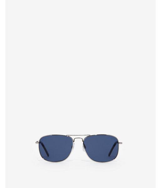 Express Mens Metal Frame Aviator