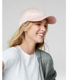 Express Womens Quilted Satin Baseball Hat