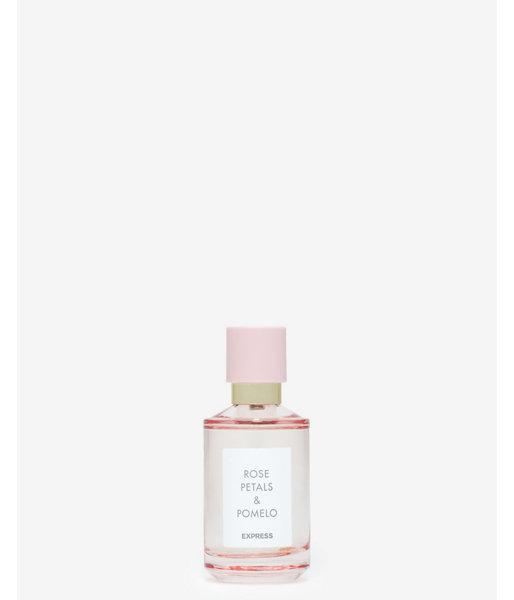 Express Womens Express Womens Elements Rose Petals & Pomelo Fragrance For Women