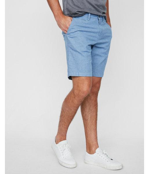 Express Mens Classic Fit 10 Inch Stretch Textured