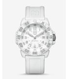 Express Mens Luminox White Colormark Watch