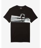 Express City Street Crew Neck Graphic Tee