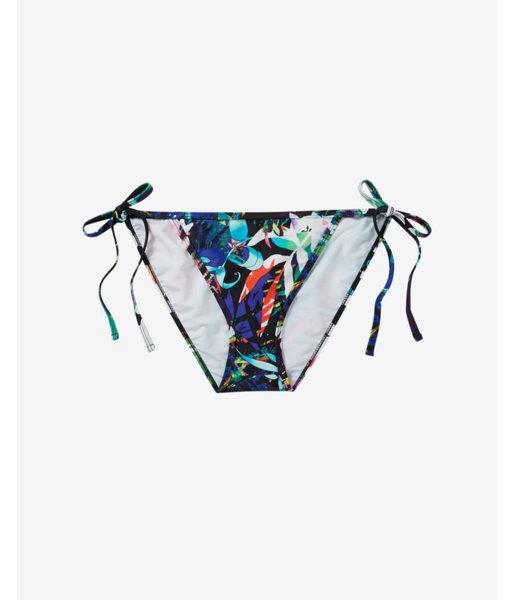 Express Womens Floral String Bikini