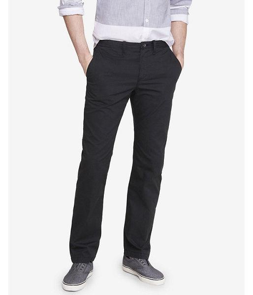Express Mens Camden Modern Fit Chino Pant