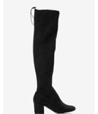 Express Womens Over The Knee Heeled Boot