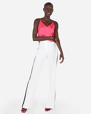 Express Womens Crop Downtown Top