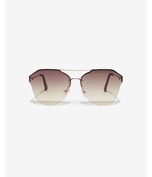 Express Womens Angular Aviator