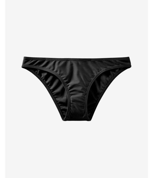 Express Womens Low Rise Basic Bikini Bottom