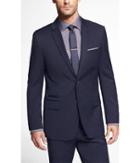 Express Men's Suits Navy Photographer