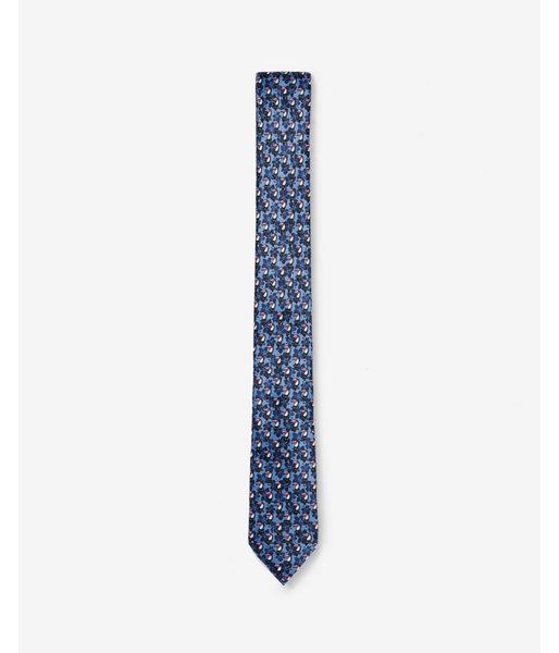 Express Mens Slim Tucan Print Tie