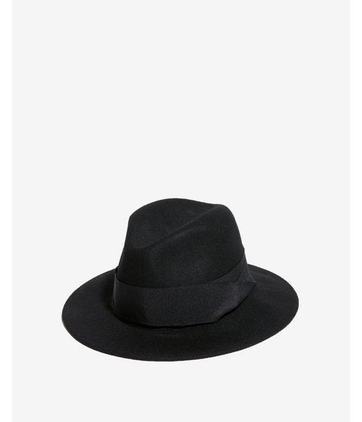 Express Womens Wool Fedora