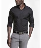 Express Slim Fit Button Down