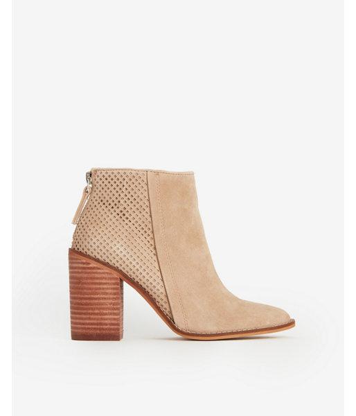 Express Womens Steve Madden Replay Booties