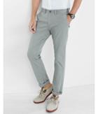 Express Mens Skinny Hayden Flex Stretch Light Gray Chino Pant