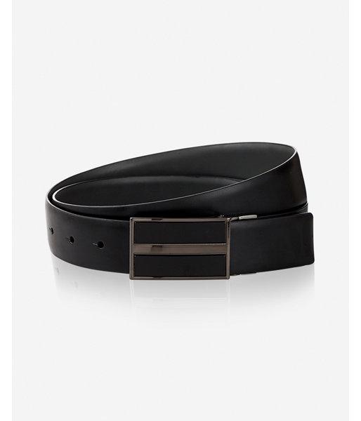Express 2-in-1 Reversible Bars Plaque Belt