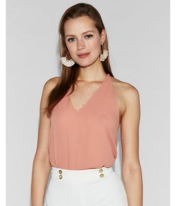 Express Womens V-neck Cami