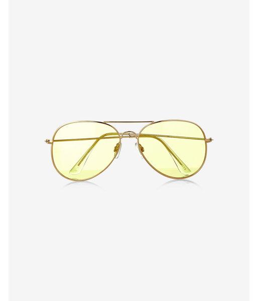 Express Womens  Aviator