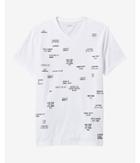 Express Word Map Graphic Tee