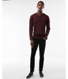 Express Mens Piped Tech Signature Henley