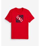 Express Mens Exp Circle Graphic Tee