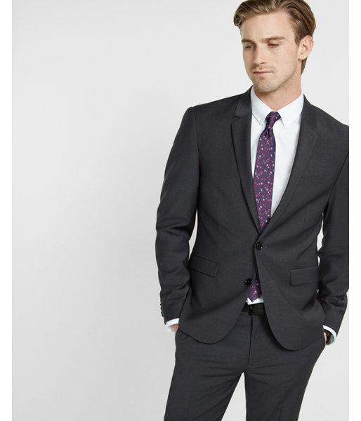 Express Skinny Innovator Performance Stretch Wool Blend