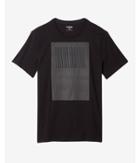 Express Forever Restless Crew Neck Graphic Tee