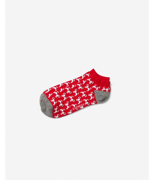 Express Mens Dog Print Athletic