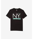 Express Mens Ny City Bold Lines Graphic T-shirt