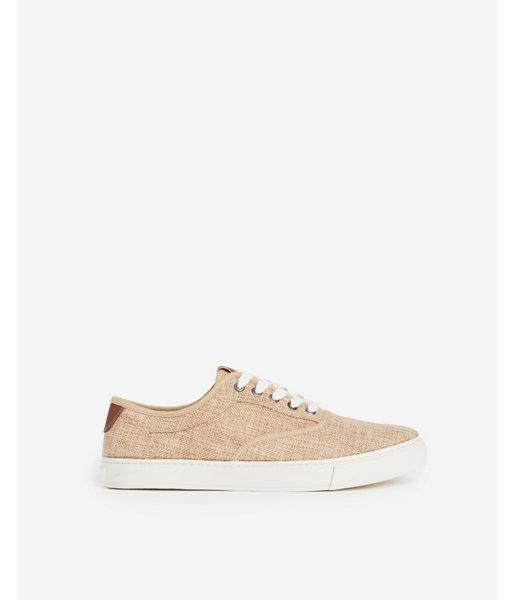 Express Mens Khaki Low Top