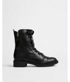 Express Womens Flat Heel Lace-up