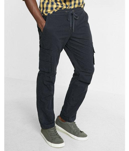Express Drawstring Chino Pant