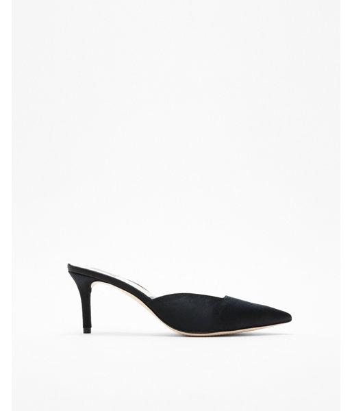 Express Womens Dolce Vita Rhyme Heeled Pumps