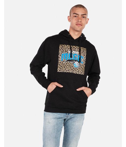 Express Mens Orlando Magic Nba Fleece Hoodie