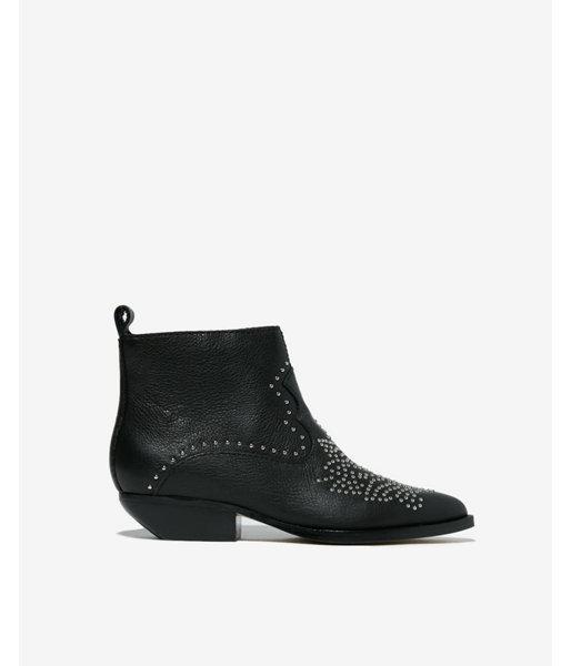 Express Womens Dolce Vita Uma Booties