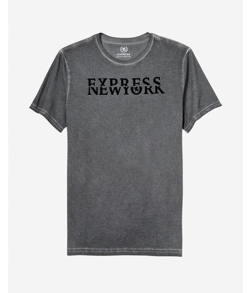 Express Mens Express New York Graphic Tee