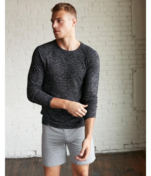 Express Brushed Tiger Raglan