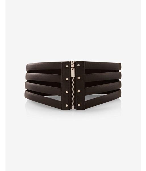 Express Zip Cage Belt