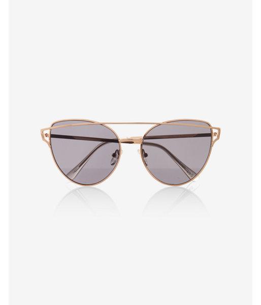 Express Slanted Brow Bar Cat Eye