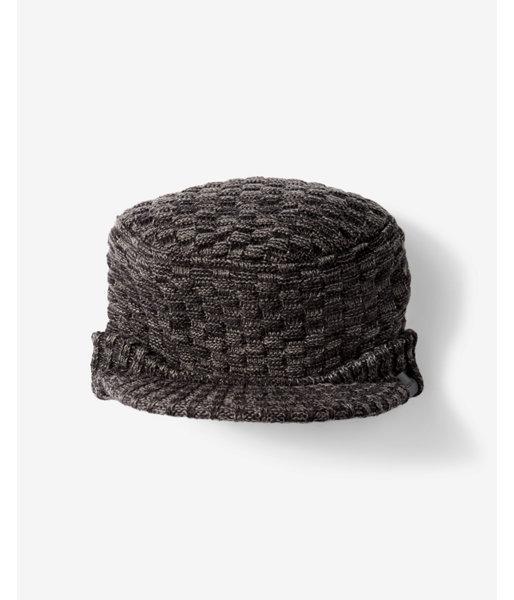 Express Mens Marled Duck Bill Hat